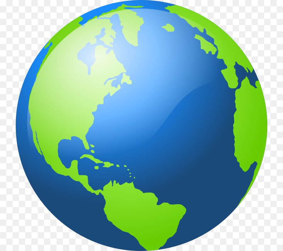 Earth Globe Free content Clip art - Cartoon Planet Earth png download - 800*800 - Free Transparent Earth png Download.