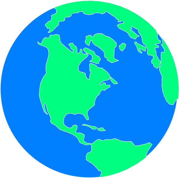 Earth United States Globe World Clip art - earth cartoon png download