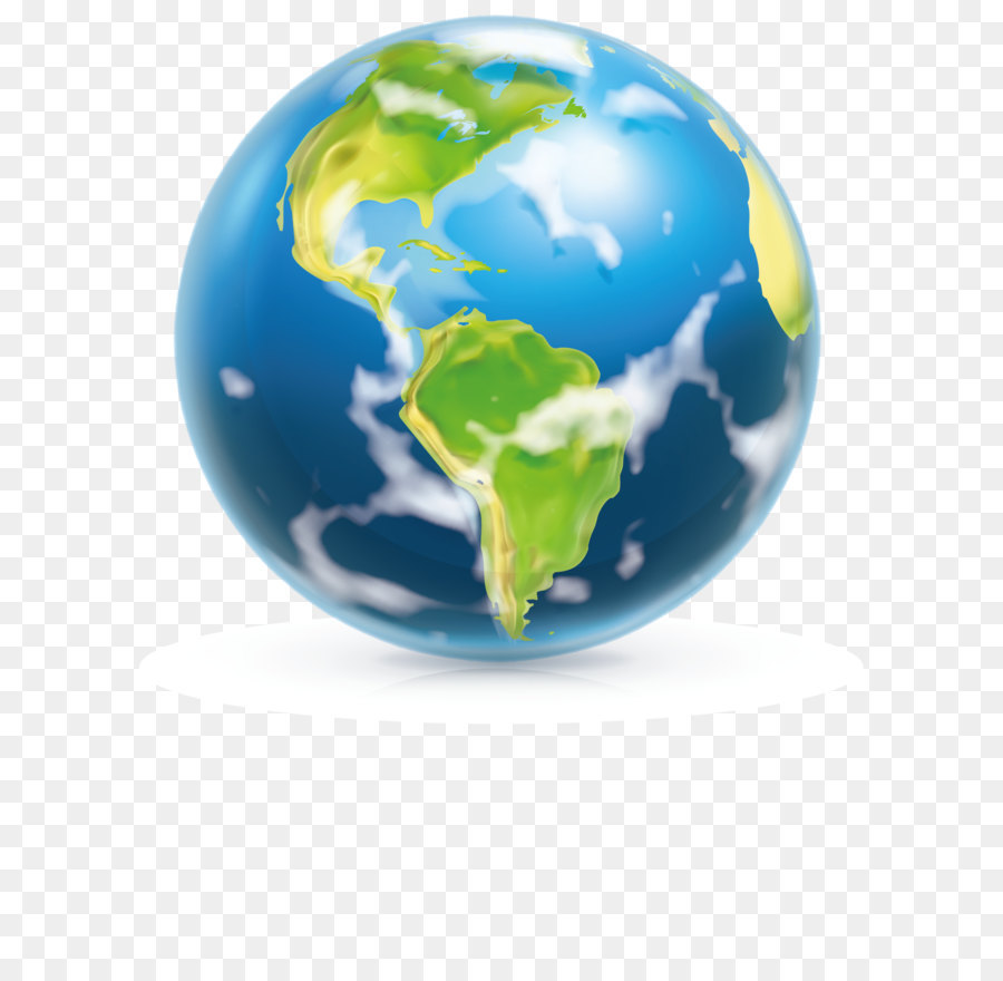 Free Cartoon Earth Transparent, Download Free Cartoon Earth Transparent