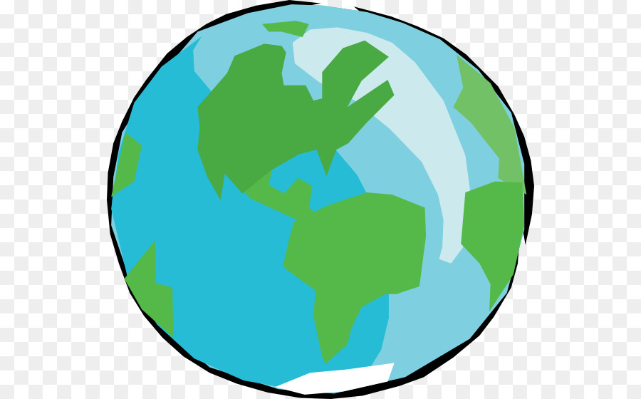 World Globe Clip art - earth cartoon png download - 600*560 - Free Transparent World png Download.