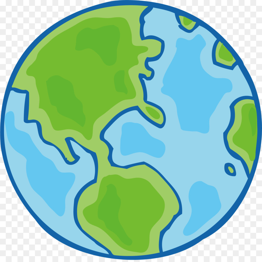 Earth Drawing - earth cartoon png download - 1716*1702 - Free Transparent Earth png Download.
