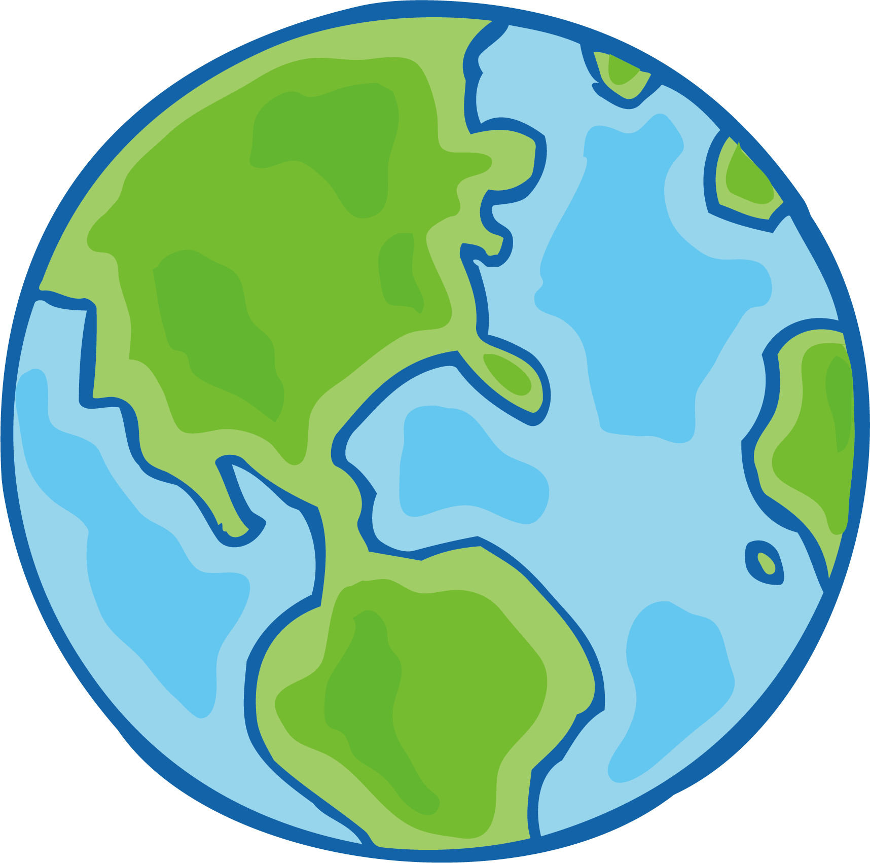 Earth Drawing earth cartoon png download 1716*1702 Free