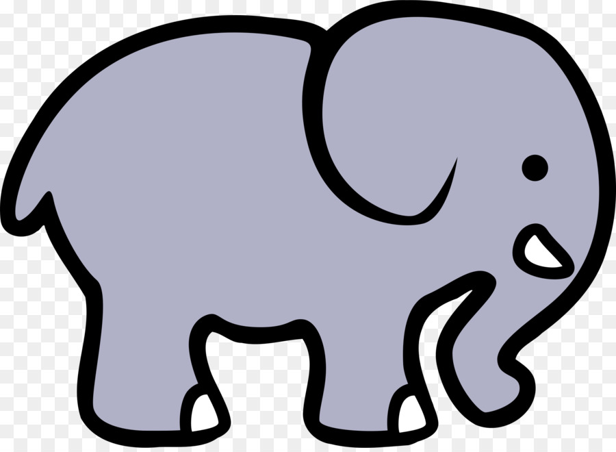 Elephantidae Cartoon Drawing Clip art - elephant silhouette png download - 2400*1744 - Free Transparent Elephantidae png Download.