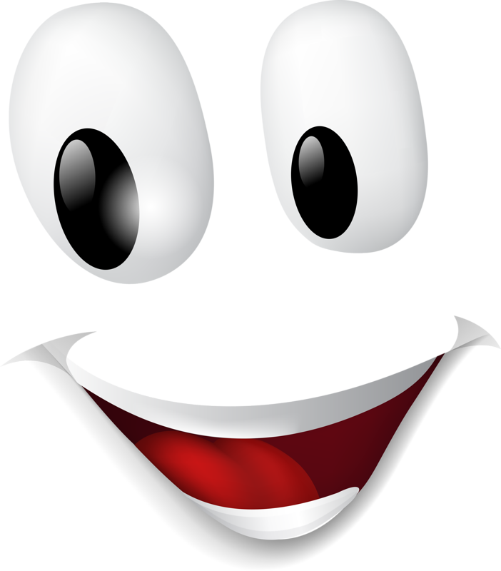 Emoticon Smiley Clip art - Cartoon faces png download - 702*800 - Free