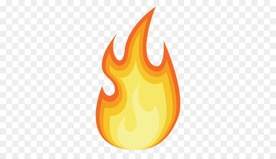 Fire Cartoon Flame Clip art - Fire Cartoon Silhouette Transparent PNG png download - 512*512 - Free Transparent Fire png Download.