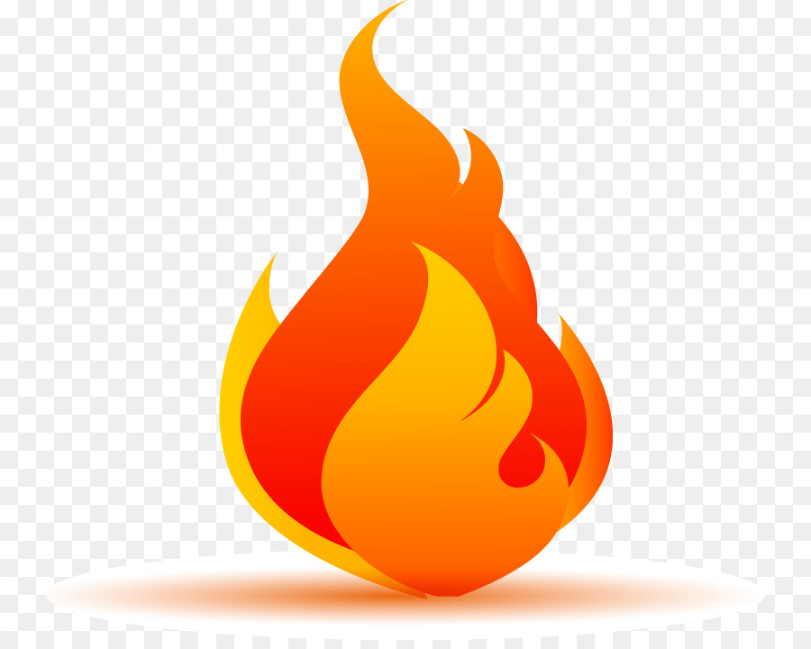 Flame Illustration - Cartoon flame vector elements png download - 798*710 - Free Transparent Flame png Download.