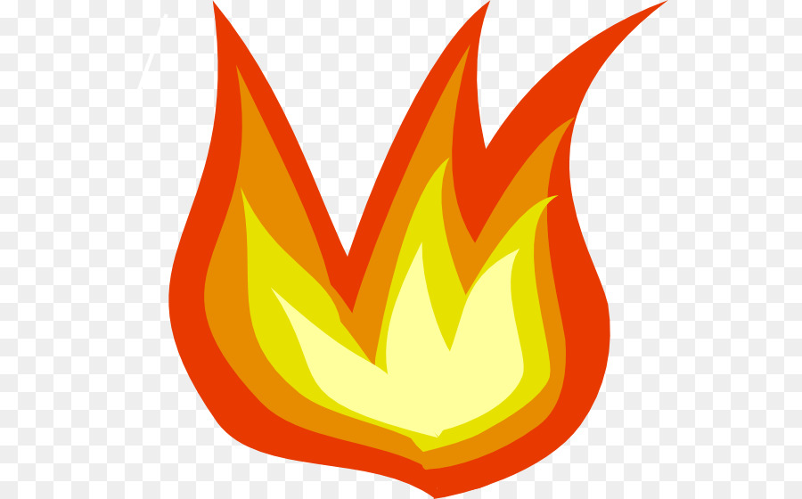 Flame Free content Fire Clip art - Cartoon Fire Png png download - 600*560 - Free Transparent Flame png Download.