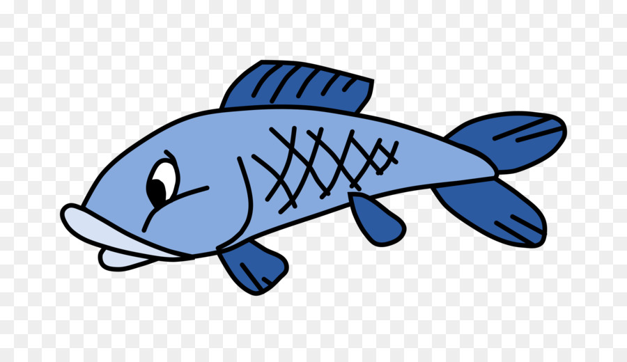 Cartoon Fish Clip art - cartoon fish png download - 2400*1362 - Free Transparent  Cartoon png Download.