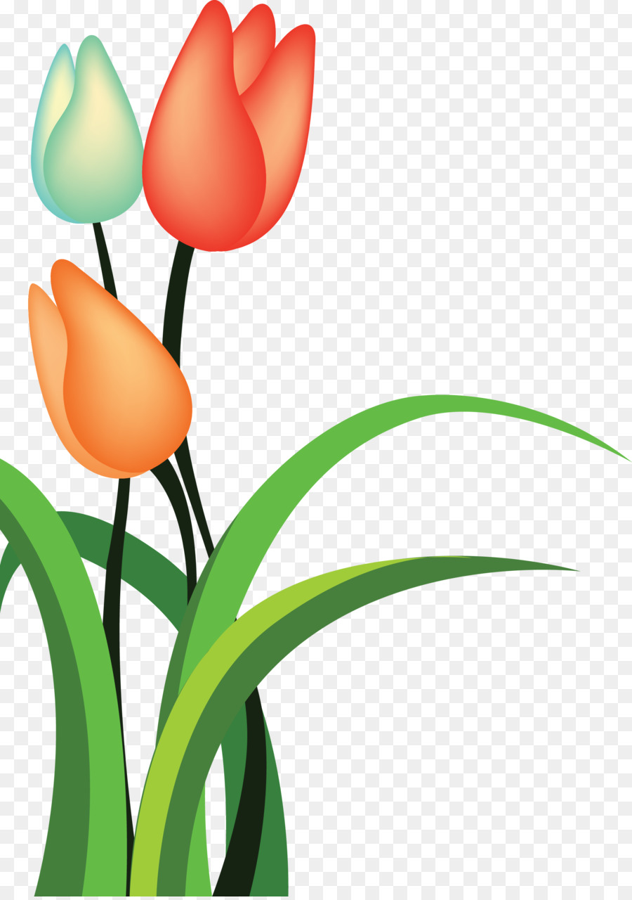Free Cartoon Flower Transparent, Download Free Cartoon Flower