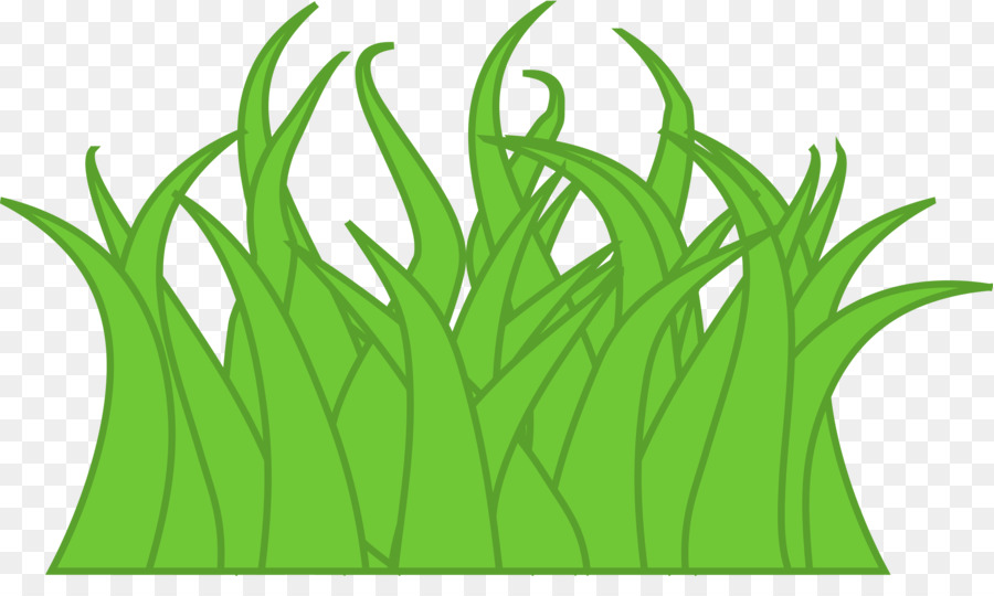 Clip art - cartoon grass png download - 2400*1393 - Free Transparent Presentation png Download.