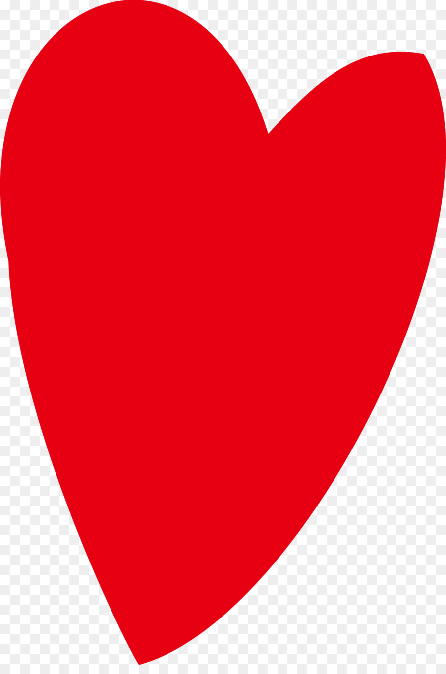 Drawing Love Heart Clip art - Cartoon hearts png download - 1238*1846 - Free Transparent  png Download.