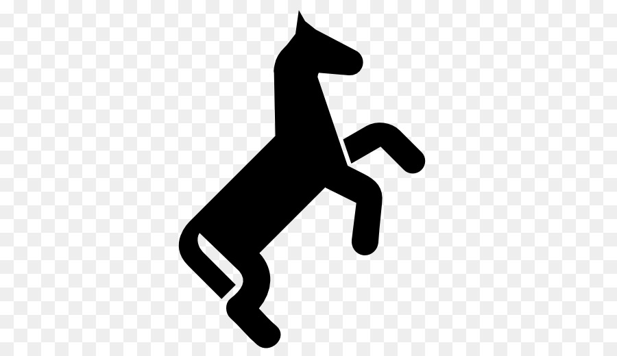 Horse Silhouette Drawing Cartoon - horse png download - 512*512 - Free Transparent Horse png Download.