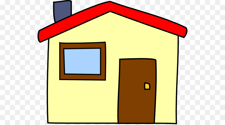 House Cartoon Clip art - Pictures Of Cartoon Houses png download - 600*497  - Free Transparent House png Download. - Clip Art Library