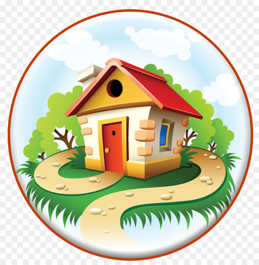 House Clip art - cartoon house png download - 1566*1600 - Free Transparent House png Download.