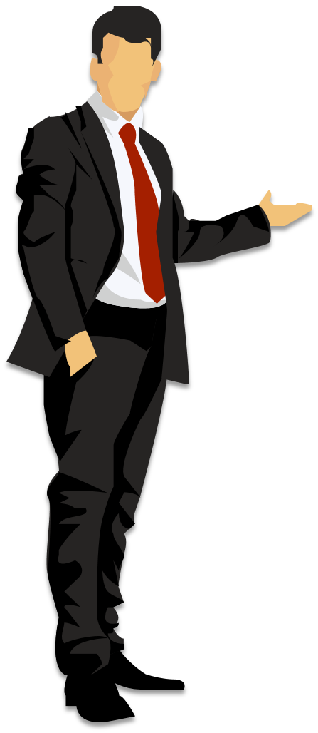 Person Png Animated Cartoon Man Transparent Background Clipart Full Images
