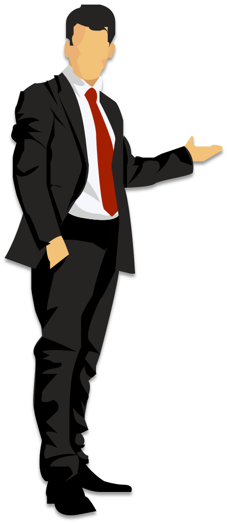 Cartoon Cartoon Business Man Man Png Download 4471028 Free