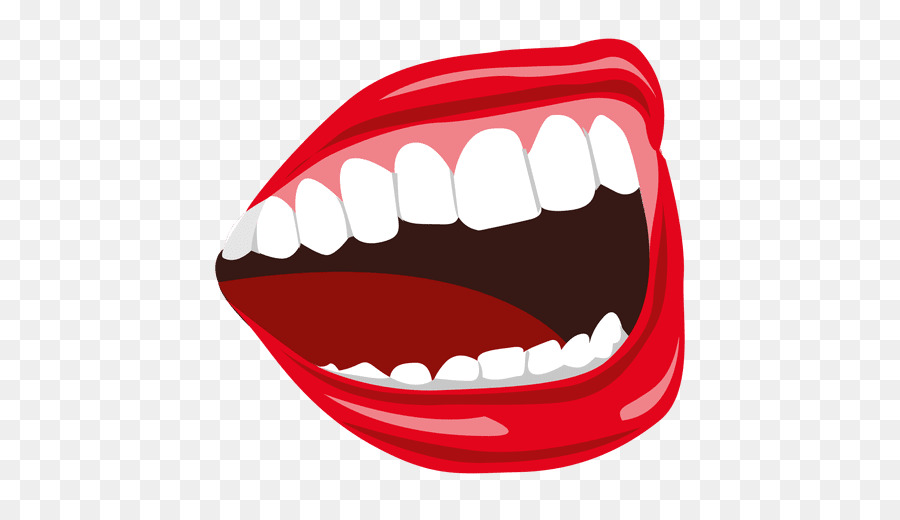 Mouth Encapsulated PostScript Clip art - mouth png download - 512*512 - Free Transparent  png Download.
