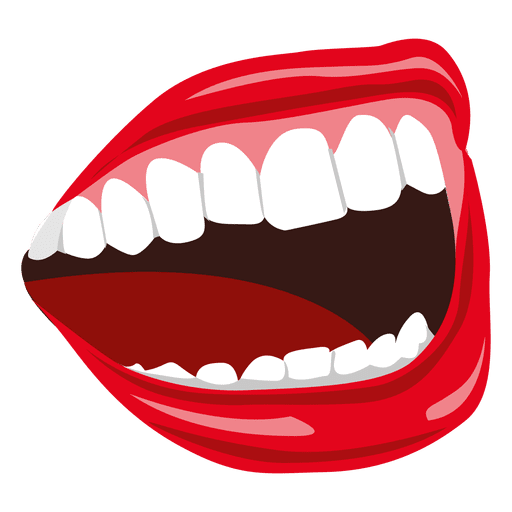 Mouth Encapsulated PostScript Clip art - mouth png download - 512*512