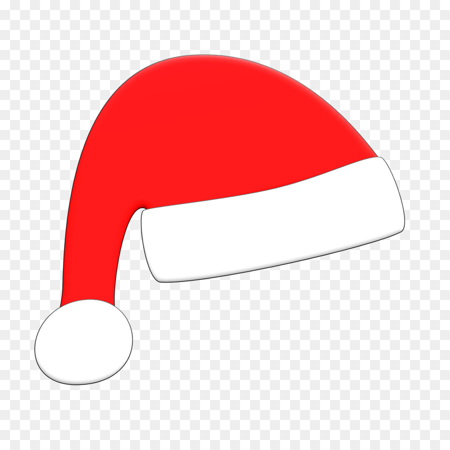 Cartoon Christmas Santa Hats - The cartoon is about santa, his missing