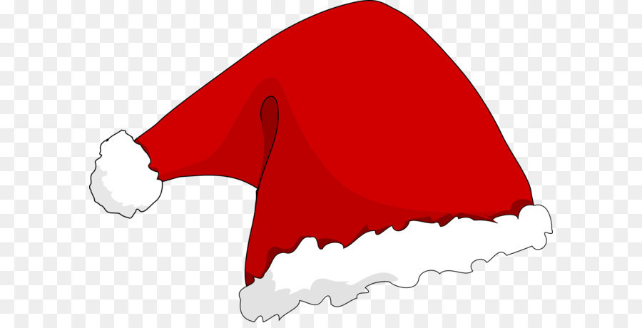 Free Cartoon Santa Hat Transparent, Download Free Cartoon Santa Hat