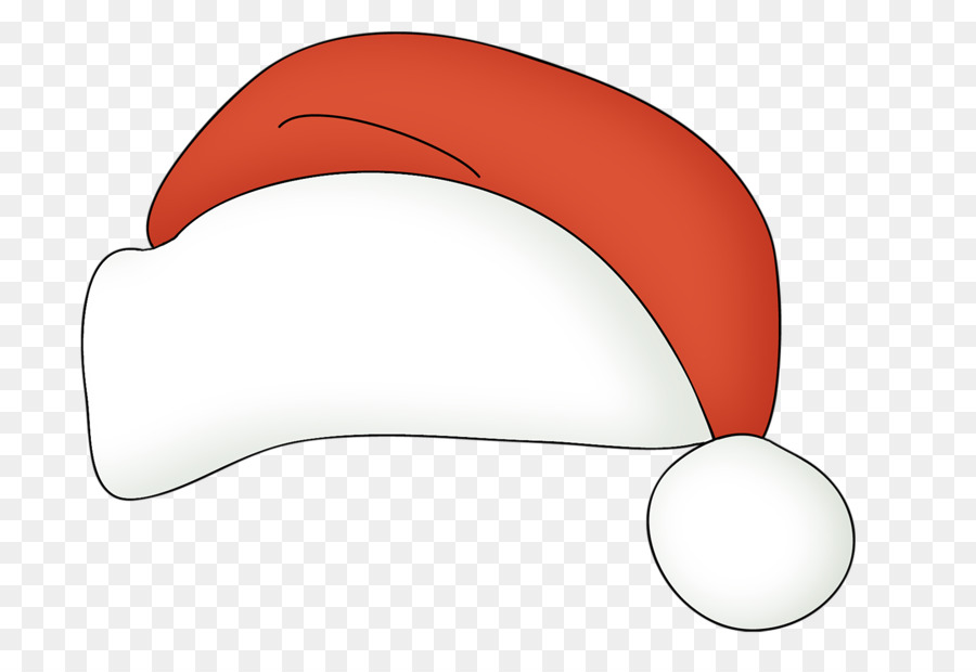 Free Cartoon Santa Hat Transparent, Download Free Cartoon Santa Hat