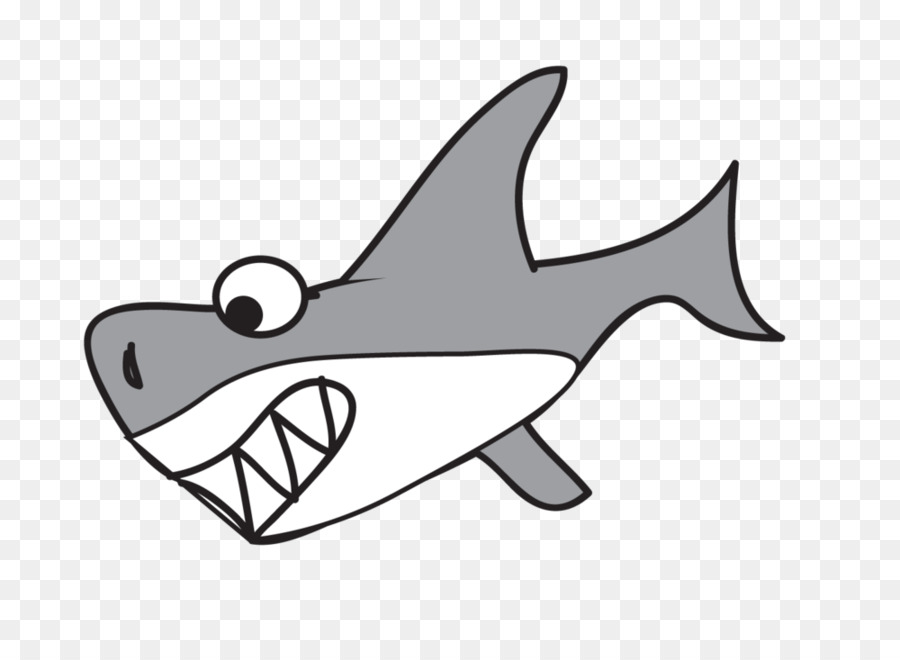 Shark Cartoon Drawing Clip art - Cartoon Submarine png download - 1000*714 - Free Transparent Shark png Download.