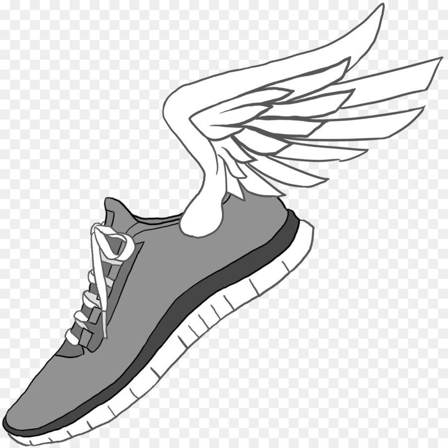 Sneakers Cartoon Drawing Shoe Clip art - Shoes Cliparts Transparent png download - 1800*1800 - Free Transparent  png Download.