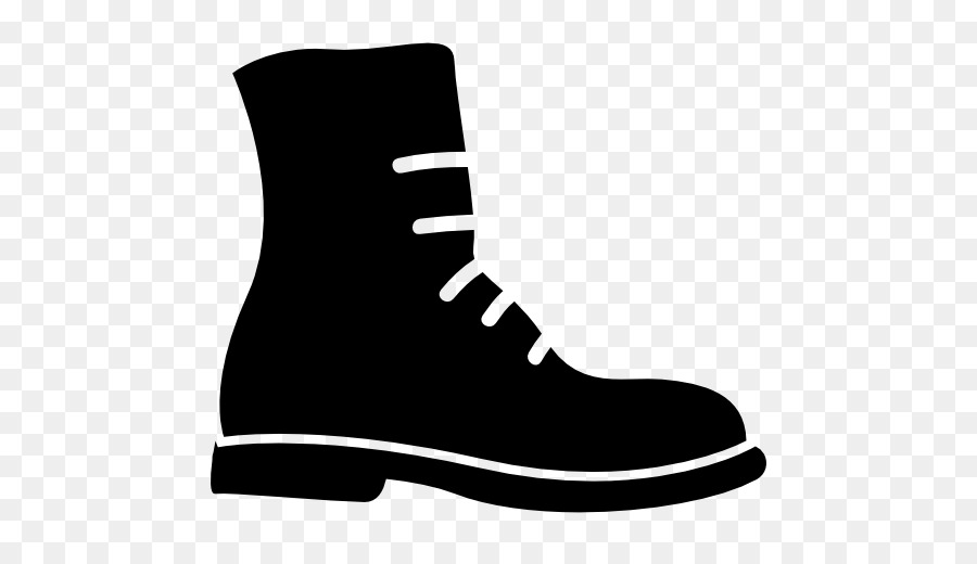 Combat boot Clothing Clip art - cartoon shoes png download - 512*512 - Free Transparent Boot png Download.