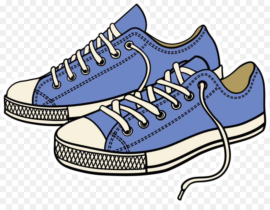 Sneakers Air Jordan Shoe Clip art - cartoon shoes png download - 3840*2904 - Free Transparent Sneakers png Download.