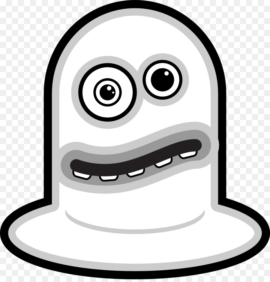 Monster Black and white Cartoon Clip art - Cartoon Monsters Pictures png download - 1969*2037 - Free Transparent Monster png Download.