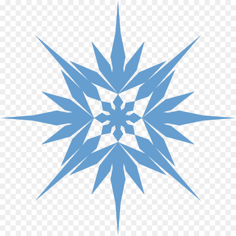 Anna Elsa Snowflake Drawing - cartoon snowflake png download - 1181*1181 - Free Transparent Anna png Download.