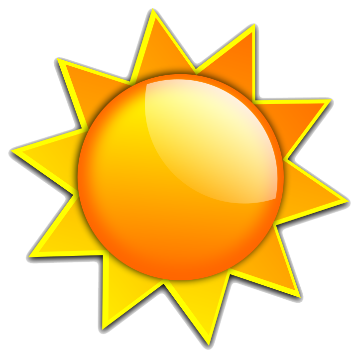 Animation Clip art - Sun Transparent PNG png download - 721*719 - Free