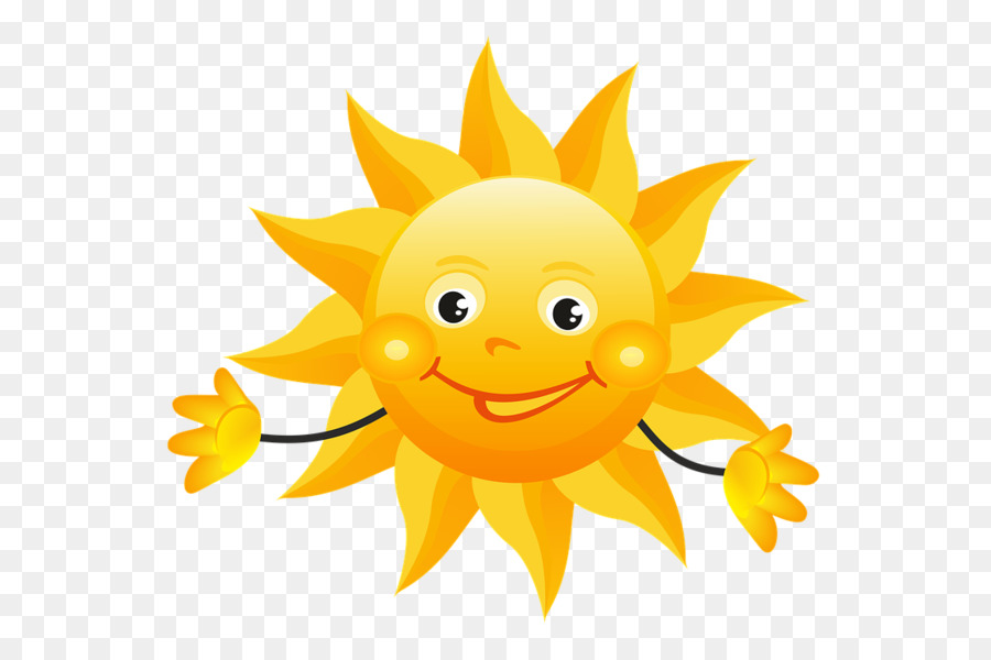 Creative cartoon sun png download - 801*720 - Free Transparent Image File Formats png Download.