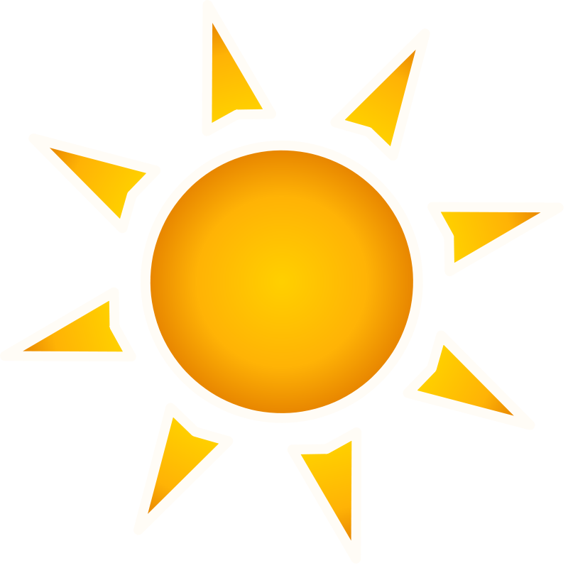 Sunlight Clip art - Sun High-Quality Png png download - 800*800 - Free