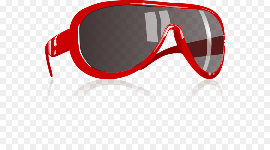 Aviator sunglasses Free content Clip art - Cartoon Sunglasses png download - 600*488 - Free Transparent Sunglasses png Download.