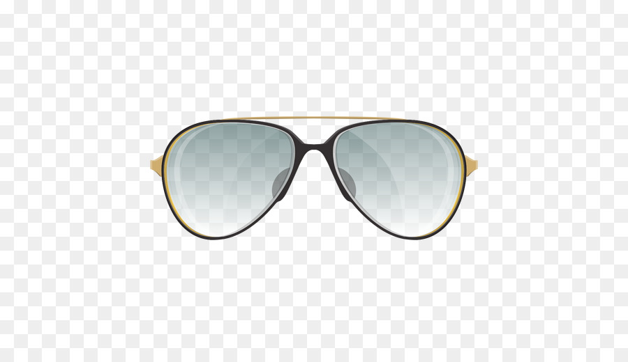Aviator sunglasses Goggles Eyewear - cartoon sunglasses png download - 512*512 - Free Transparent Sunglasses png Download.