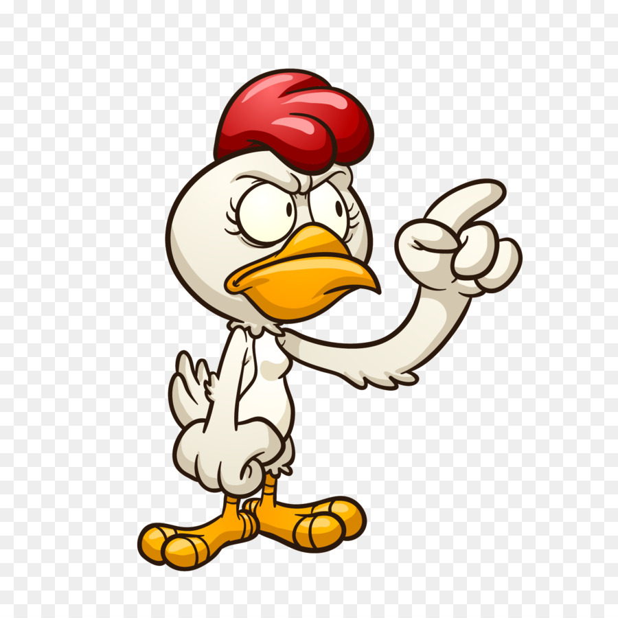 Chicken Cartoon Illustration - chick png download - 1517*1517 - Free Transparent Chicken png Download.