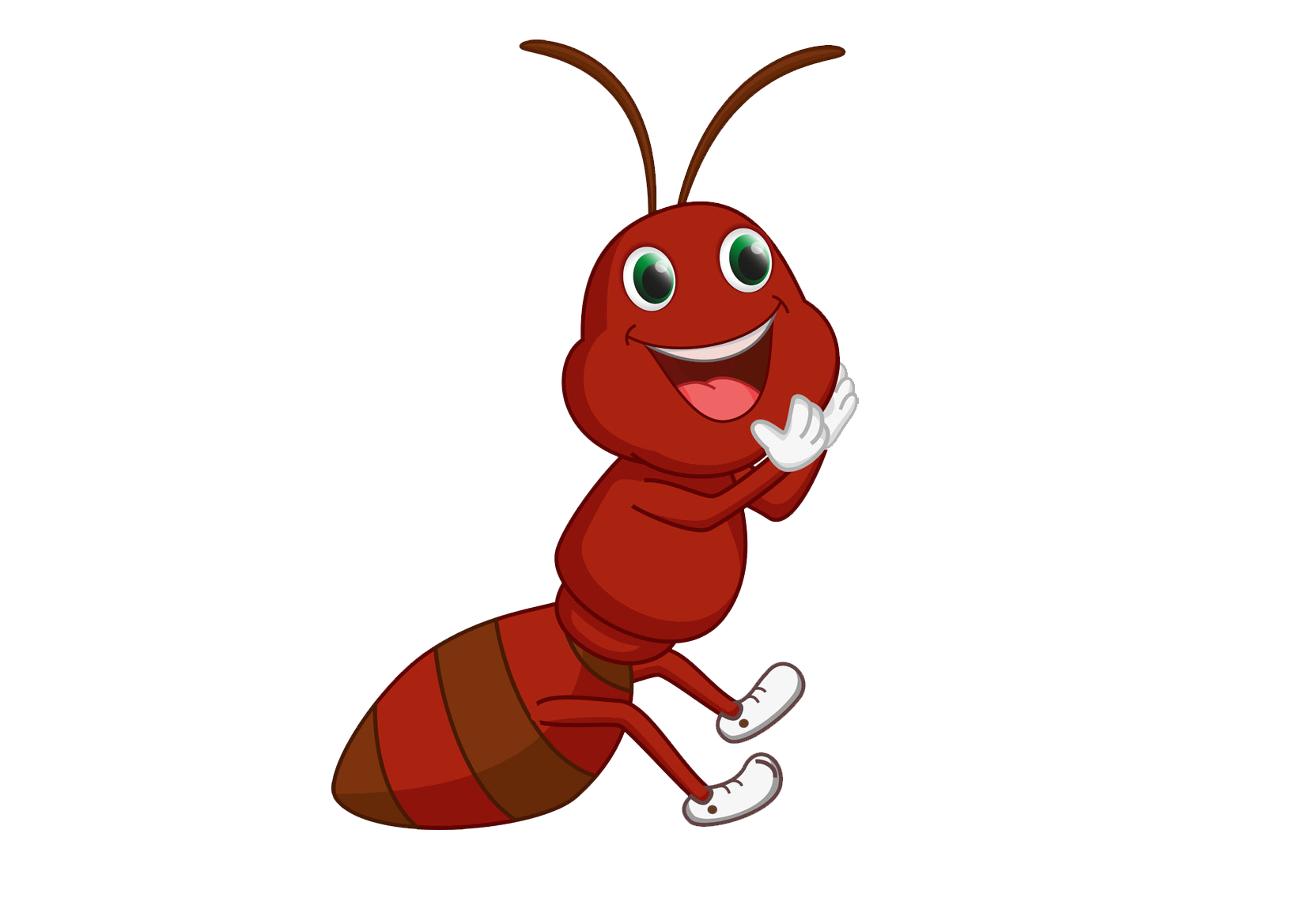 Ant Cartoon - Ants applause png download - 1654*1169 - Free Transparent Ant  png Download. - Clip Art Library