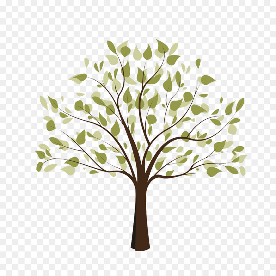 Tree of life Free content Clip art - Cartoon trees png download - 2362*2362 - Free Transparent Tree Of Life png Download.