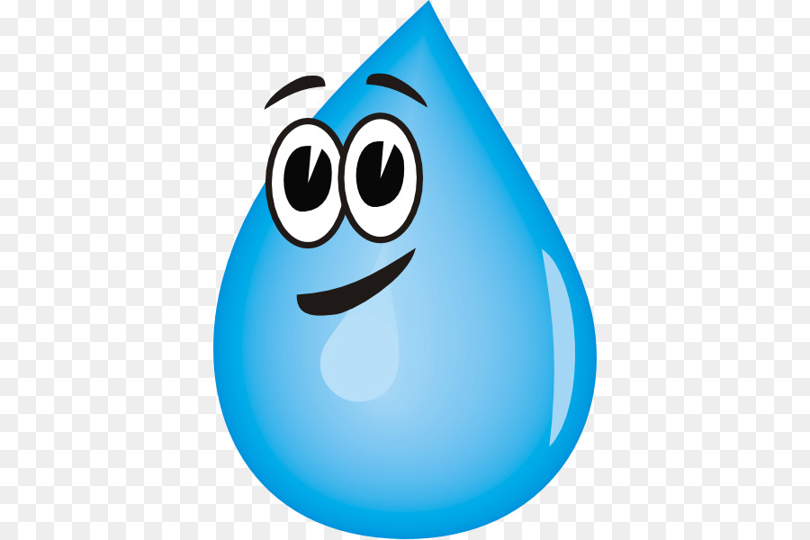 Drop Water Cartoon Clip art - Water Drop Images png download - 426*599 - Free Transparent Drop png Download.