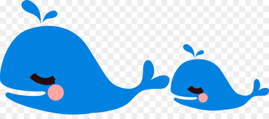 Blue whale Animation Cartoon - Water sharks png download - 1300*556 - Free Transparent Whale png Download.