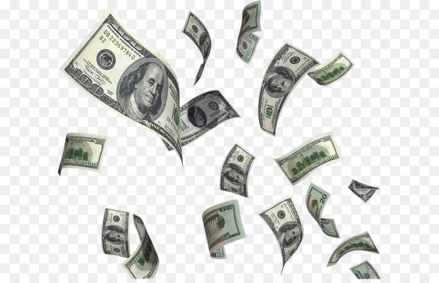 United States Dollar Money Flying cash - Dollar Flying Money Png png download - 666*573 - Free Transparent United States png Download.