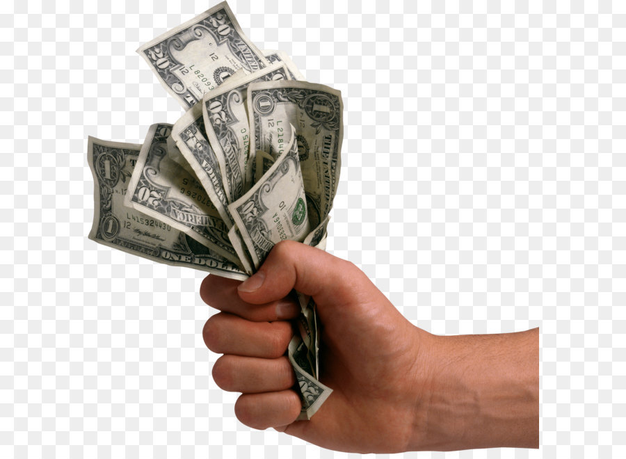 Money Clip art - Money In Hand Png Image Dollars In Hands png download - 1617*1625 - Free Transparent Money png Download.