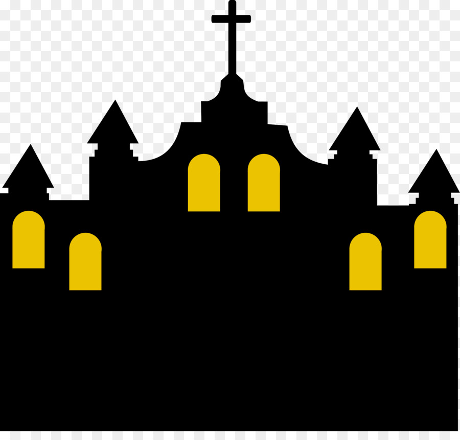 Halloween Character Royalty-free Clip art - Castle Vector png download - 2200*2060 - Free Transparent Halloween  png Download.