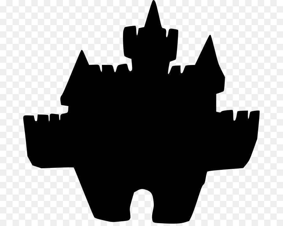 Castle Drawing Silhouette Clip art - Fairy Tale castle png download - 753*713 - Free Transparent Castle png Download.