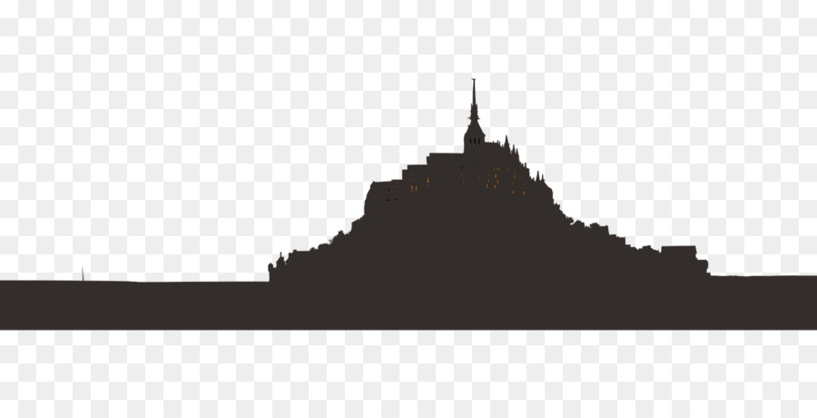 Silhouette Castle - Silhouette png download - 1280*640 - Free Transparent Silhouette png Download.