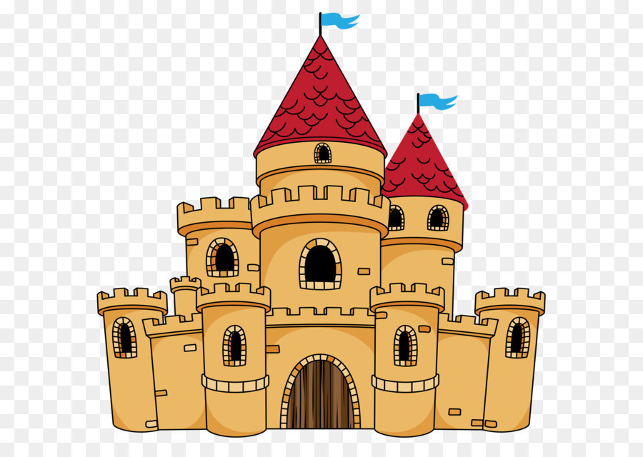 Castle Cartoon Drawing Clip art - Old Castle PNG Clipart Picture png download - 6353*6128 - Free Transparent Castle png Download.