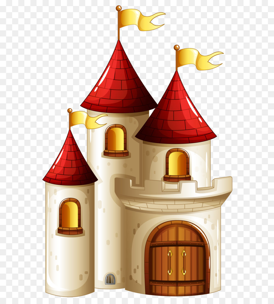 Clip art - Transparent Small Castle PNG Picture png download - 3320*5090 - Free Transparent Royaltyfree png Download.