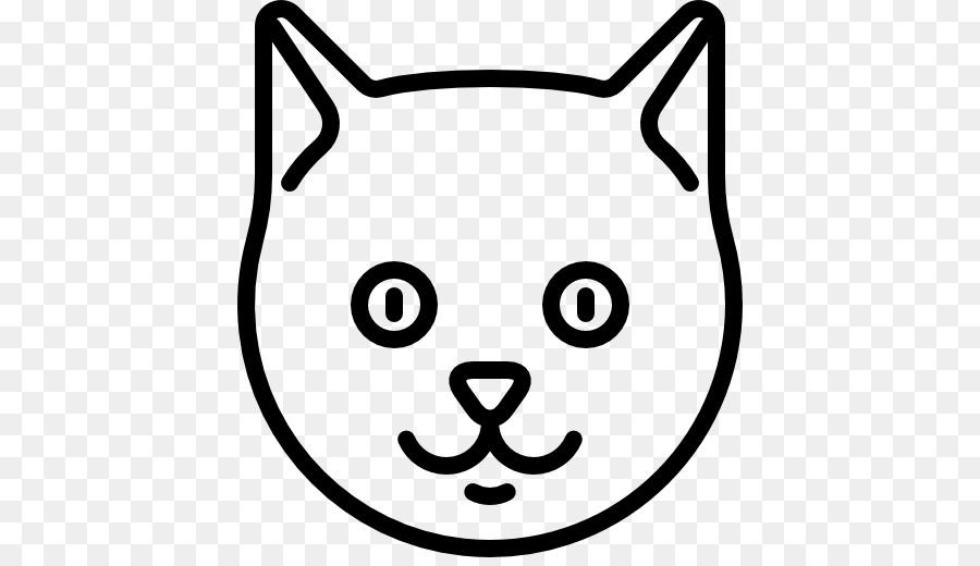 Cat Silhouette Logo - Cat png download - 512*512 - Free Transparent Cat png Download.