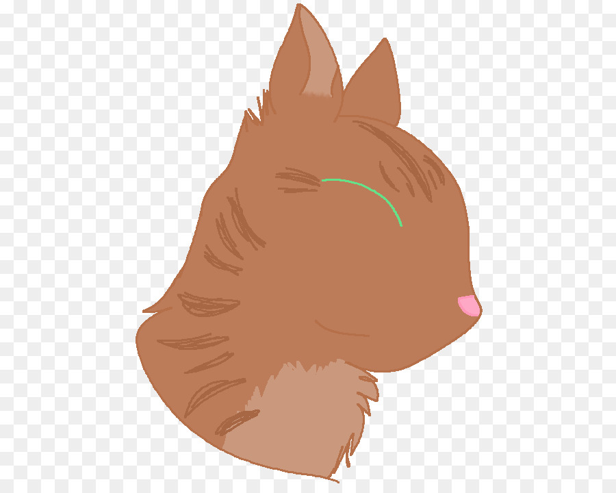 Whiskers Cat Snout Dog Canidae - Cat png download - 519*712 - Free Transparent Whiskers png Download.